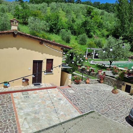 Guest House Torre Guelfa, Vinsantaia Figline Valdarno Bagian luar foto