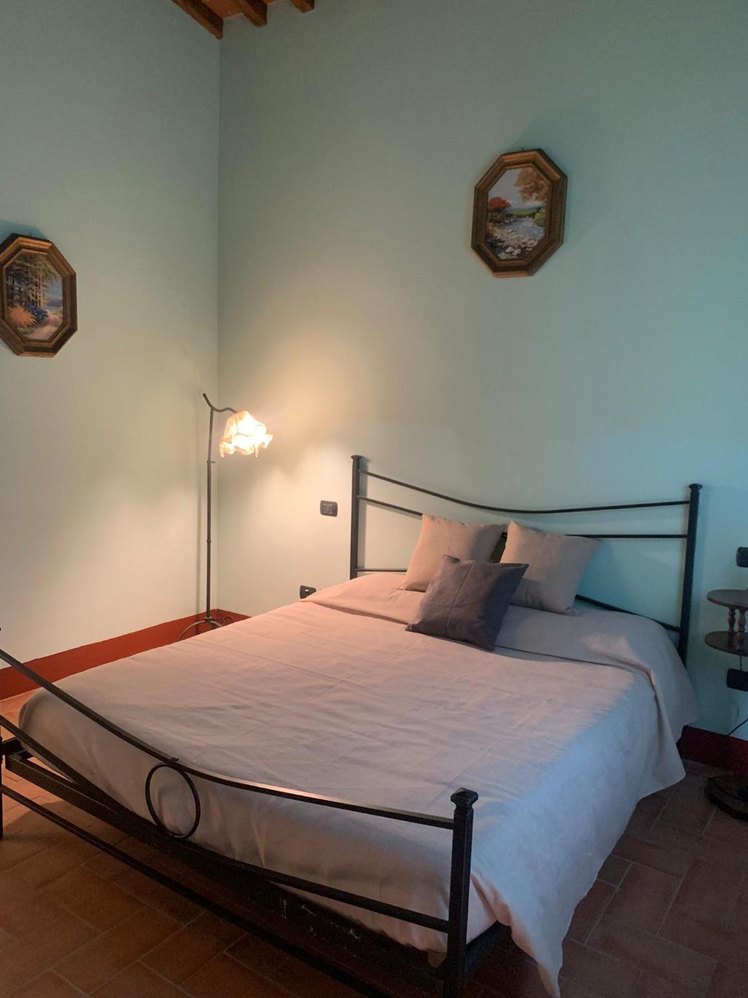 Guest House Torre Guelfa, Vinsantaia Figline Valdarno Bagian luar foto